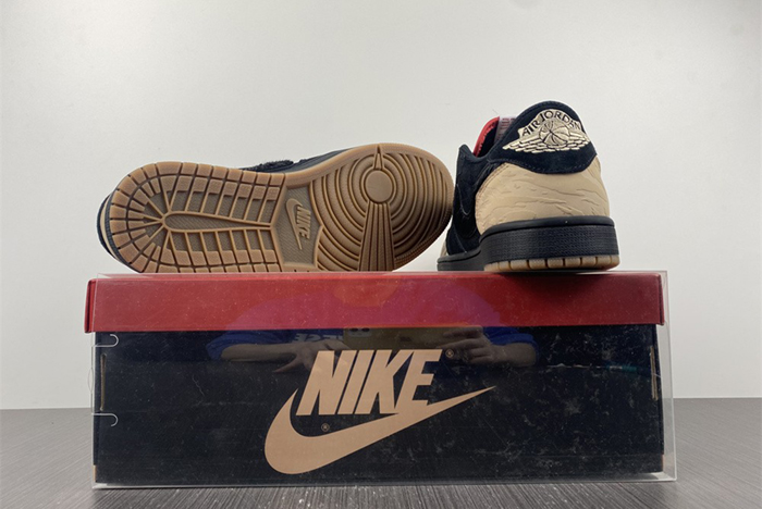 SoleFly x Air Jordan 1 Low “Carnivore”  DN3400-001