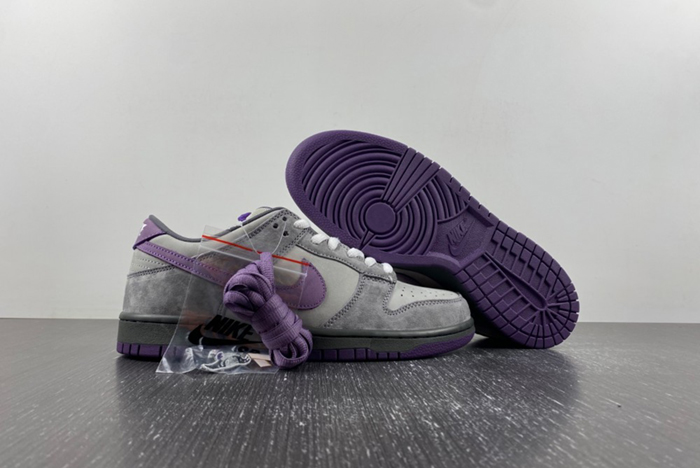 Nike SB Dunk Low Purple Pigeon Men