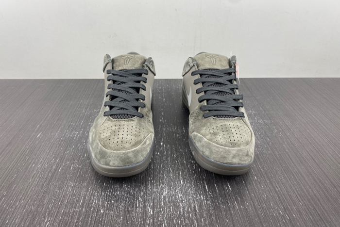 Nike Kobe 4 Black Mamba Collection Fade to Black Men