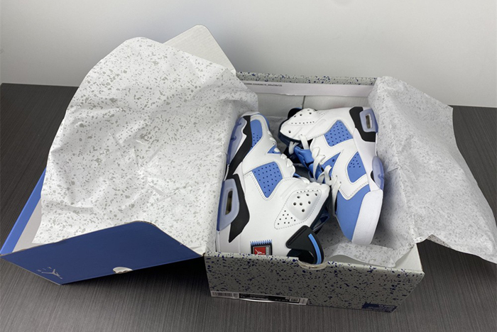 Air Jordan 6 CT8529-410