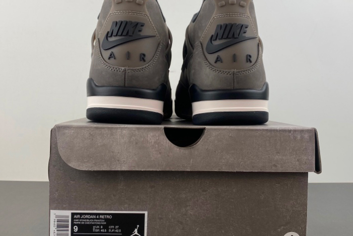 Jordan 4 Retro Cave Stone Men