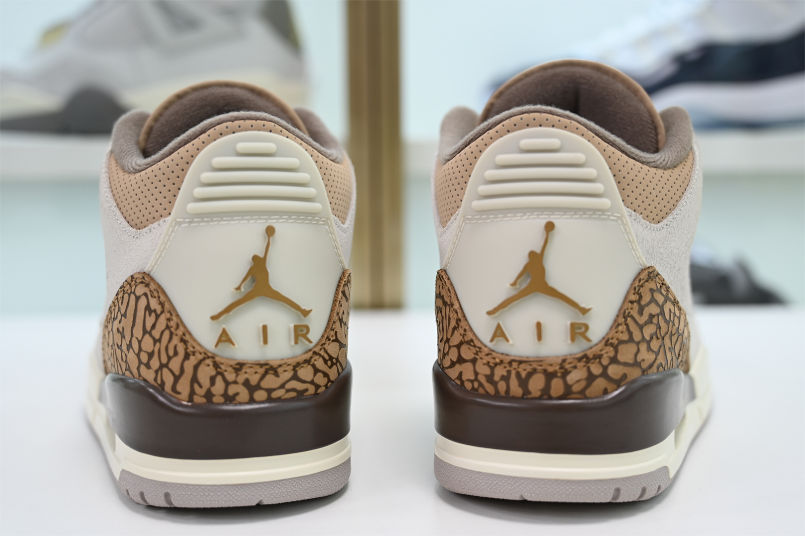 Air Jordan 3 Palomino CT8532-102