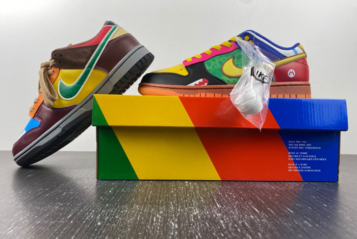 Nike SB Dunk Low DH0952-100