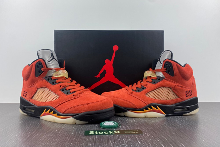 AJ5 Air Jordan 5 WMNS DUNK ON MARS DD9336-800