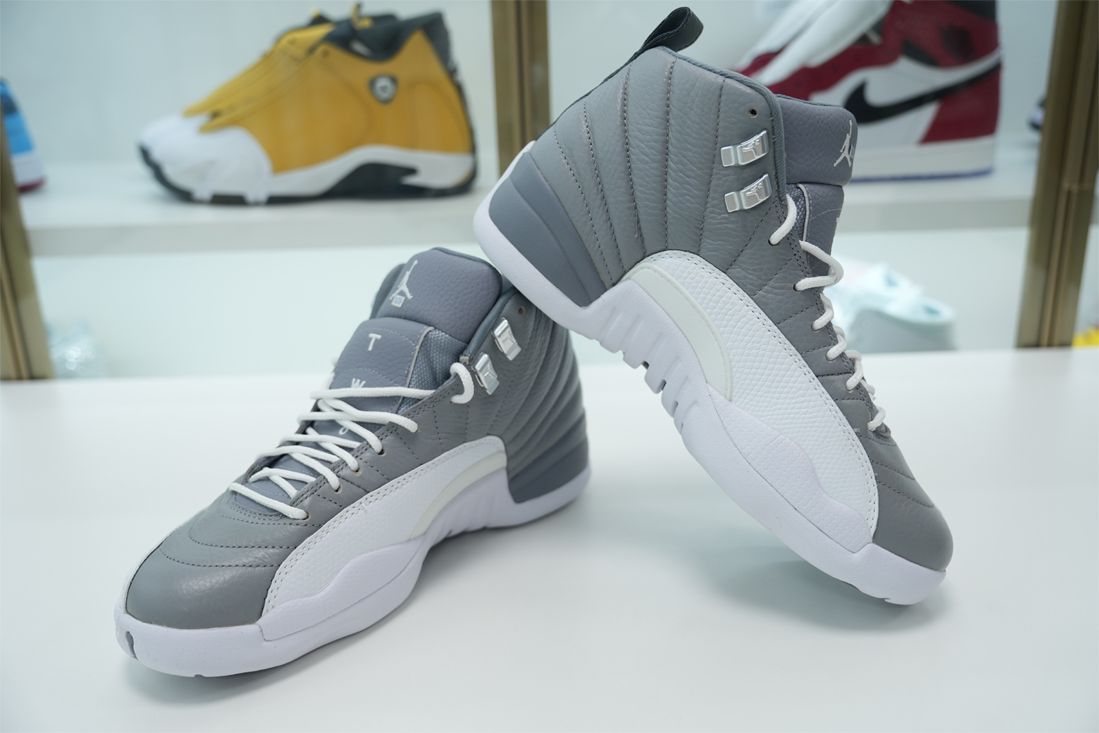 Air Jordan 12 Retro STEALTH CT8013-015