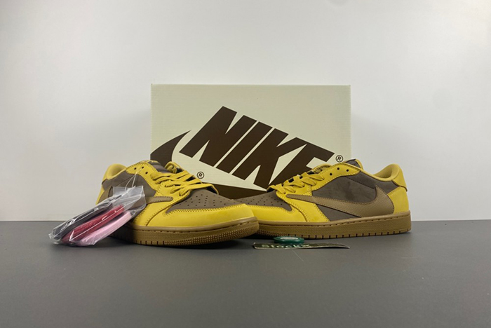 Travis Scott x Air Jordan DM7866-665