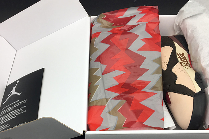 JORDAN 7 RETRO PATTA SHIMMER - AT3375-200