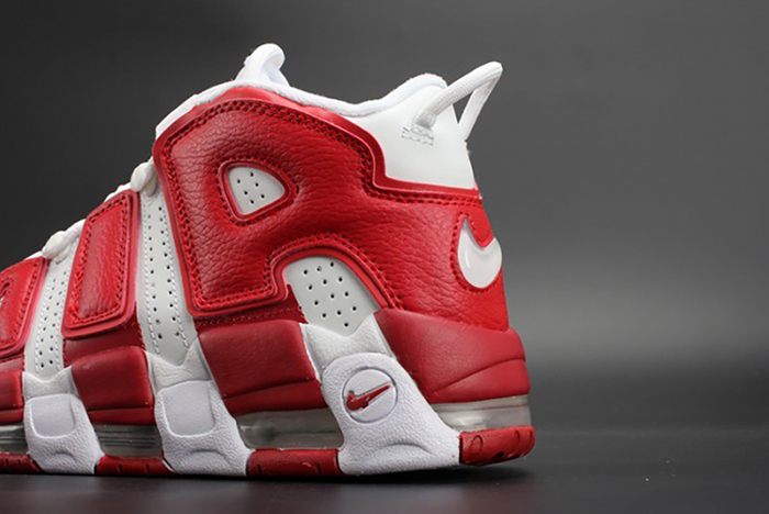 Nike Air More Uptempo "Gym Red" mens 414962-100