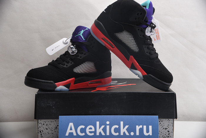 Air Jordan 5 “Top 3” CZ1786-001