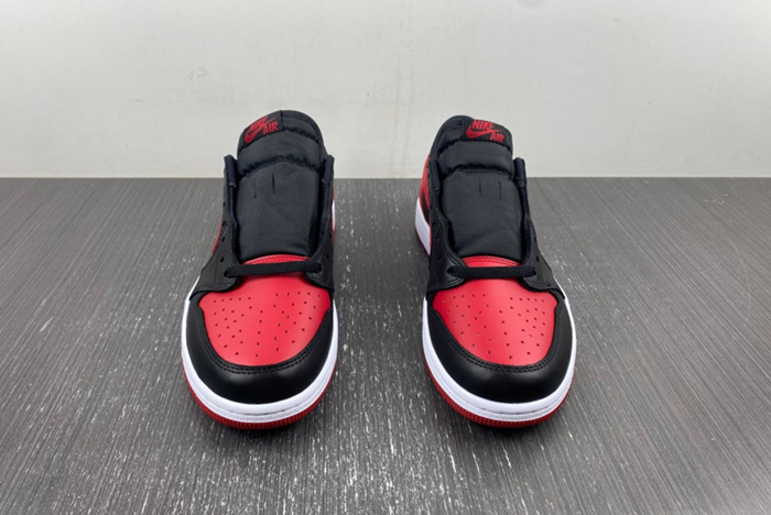 Air Jordan 1 Low OG “Bred” 705329-001