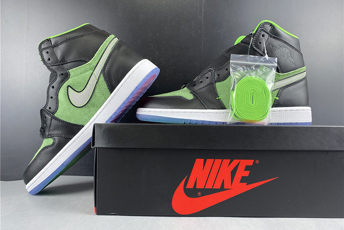 AIR JORDAN 1 HI ZOOM AIR CK6637-002