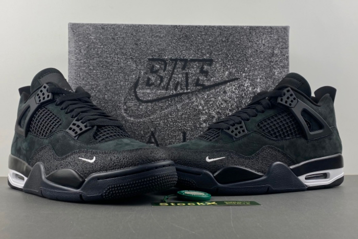 Nigel Sylvester x Air Jordan AJ4 Retro HF4340-001