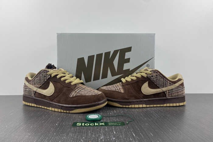Nike SB Dunk Low Tweed 304292-223