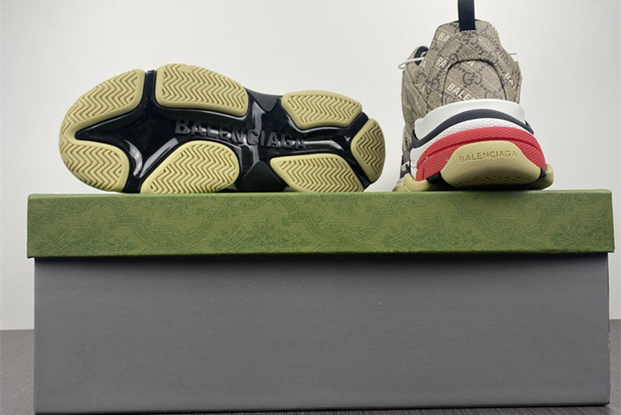 *BALENCIAGA 1.0 681067 ULZ10 9795