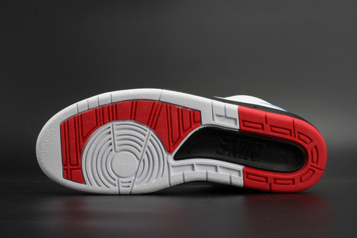 AIR JORDAN 2 RETRO UNC"Alumni" mens 917360-105