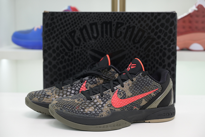 Zoom Kobe 6 Protro 