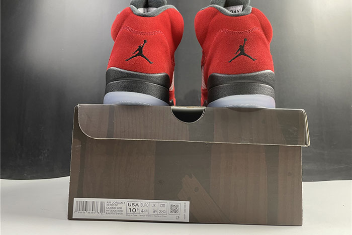 Air Jordan 5 “Raging Bull” DD0587-600