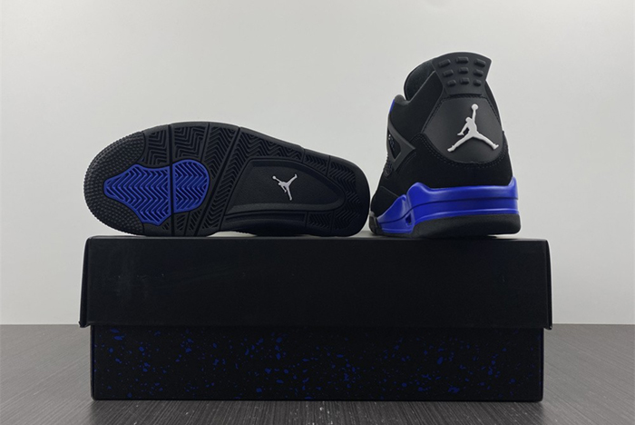 Air Jordan 4 AJ4 Blue Thunder CT8527-018