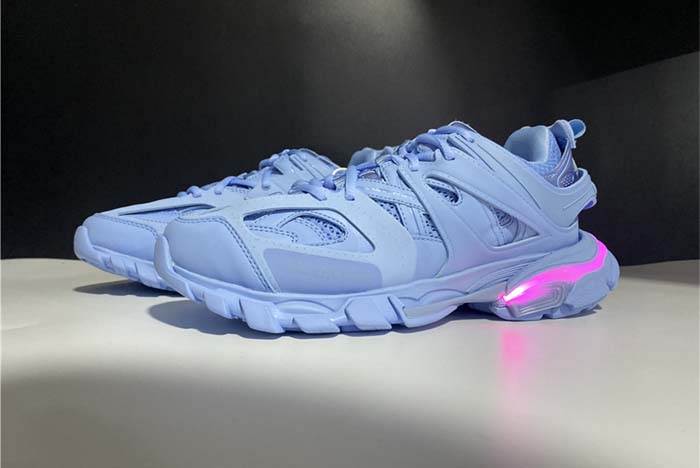 Balenciaga TRACK SNEAKER LIGHT BLUE W2LA1 4800