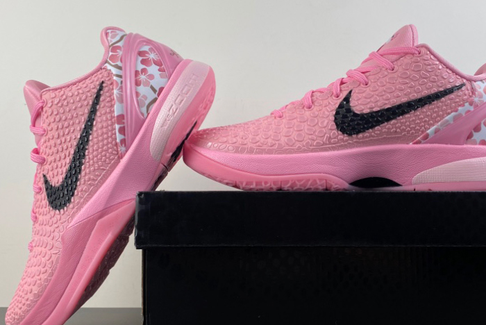 Nike Kobe 6 pink PE2025-108
