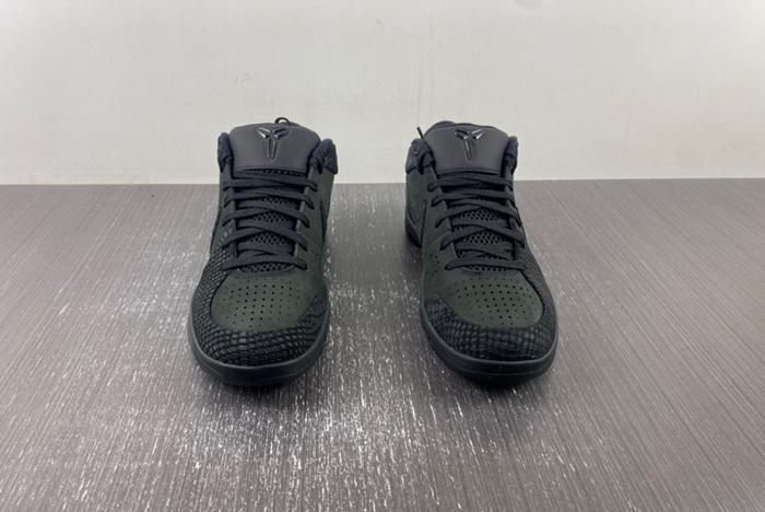 Nike Kobe 4 Protro Black Mamba FQ3544-001
