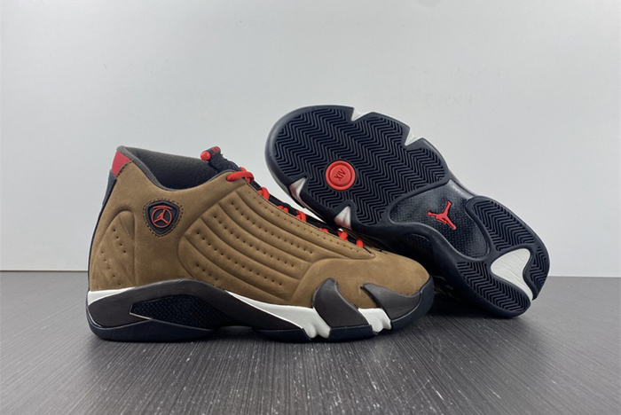 AIR JORDAN 14 AJ14 "Winterized" DO9406-200