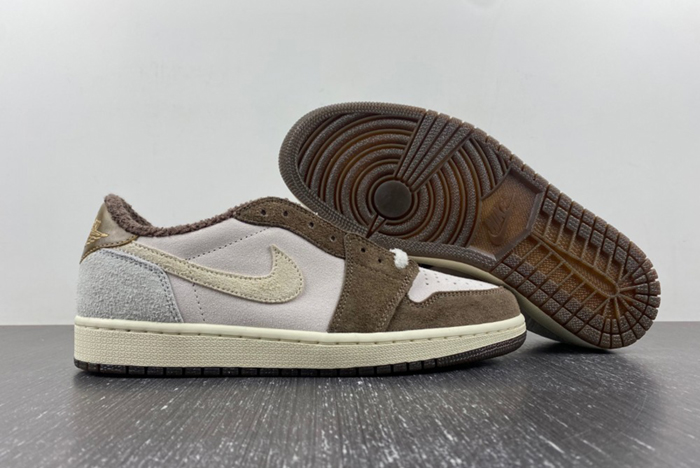 Air Jordan 1 Low Year Of The Rabbit DV1312-200