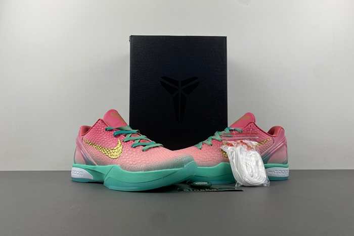 （NIKE）Zoom Kobe 6 ZK6  CM2190-201
