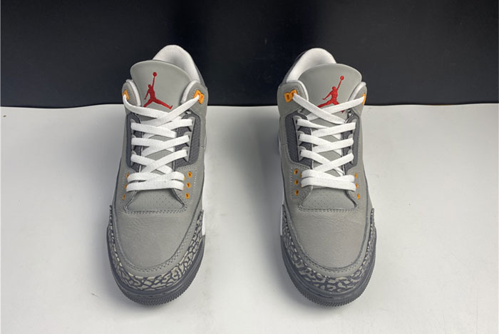 Jordan 3 Retro Cool Grey  CT8532-012