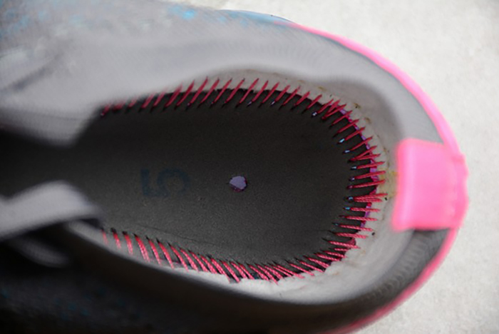 Nike Air VaporMax 2 "Gunsmoke" Orbit-Pink/ Blast-Blue womens 942843-004