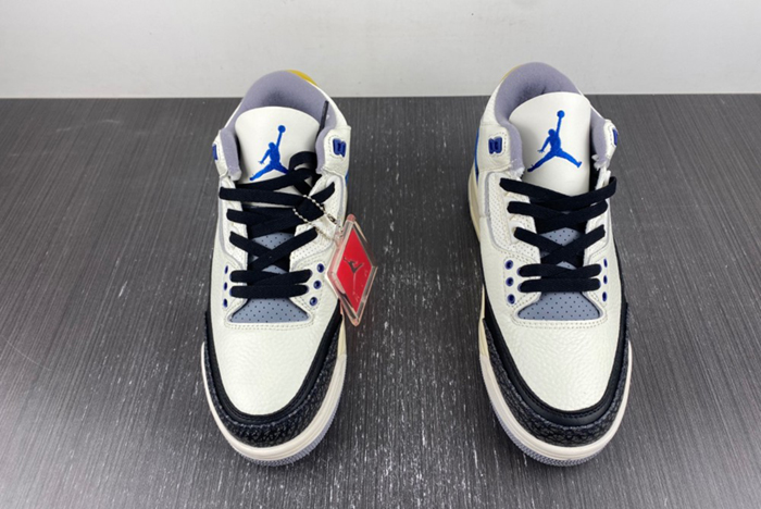 Air Jordan3 Racer Blue 398614-145