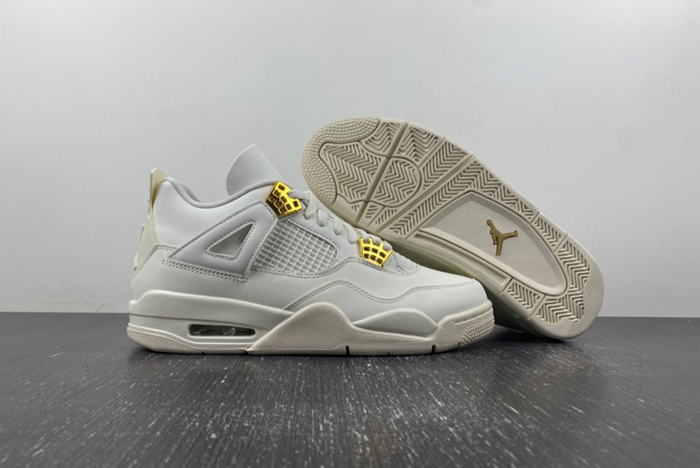 Air Jordan 4 WMNS Sail AQ9129-170
