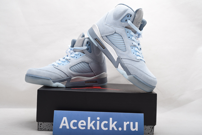 Air Jordan 5 Retro Bluebird DD9336-400