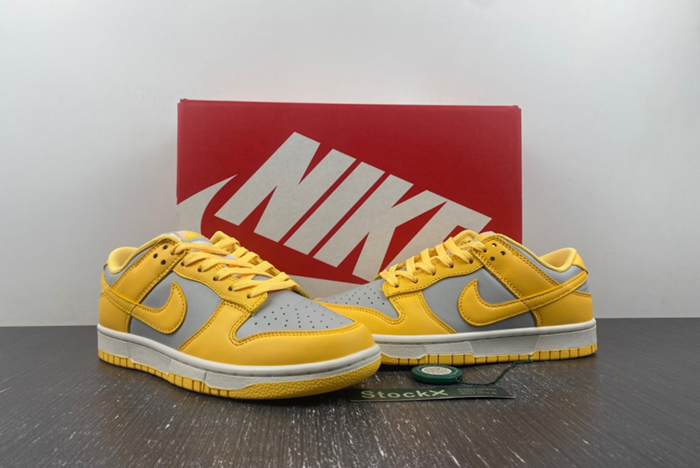 Nike Dunk Low Citron Pulse  DD1503-002