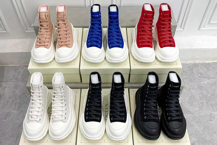 Alexander McQueen 2020ss