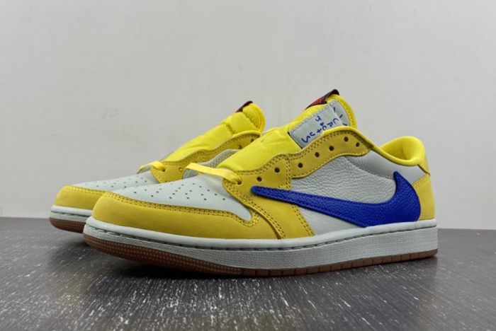 Travis Scott x Air Jordan 1 Low OG 