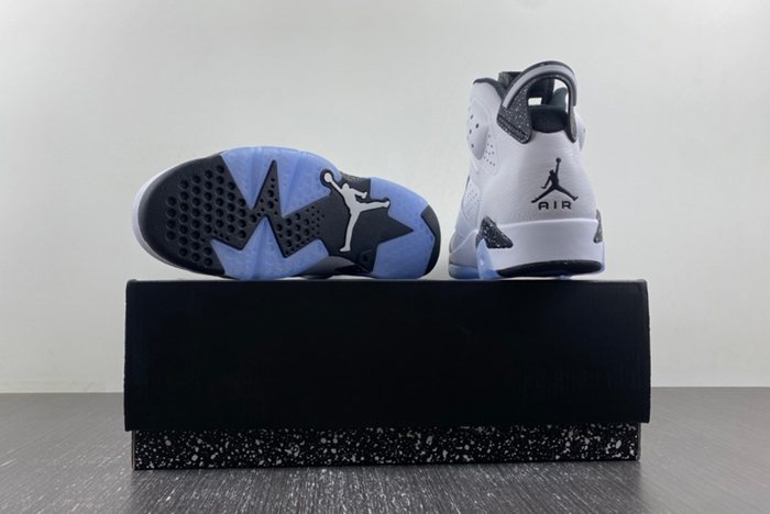 Air Jordan 6 Reverse Oreo CT8529-112