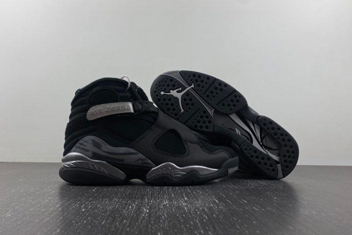 Jordan 8 Retro Winterized Gunsmoke Men