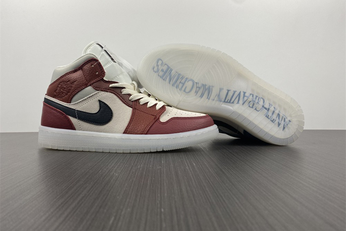 Air Jordan 1 Mid “Anti-Gravity Machines”  DM9601-200