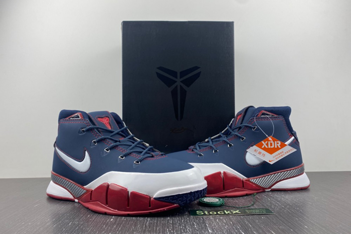 Nike Kobe 1 Protro USA - AQ2728-400