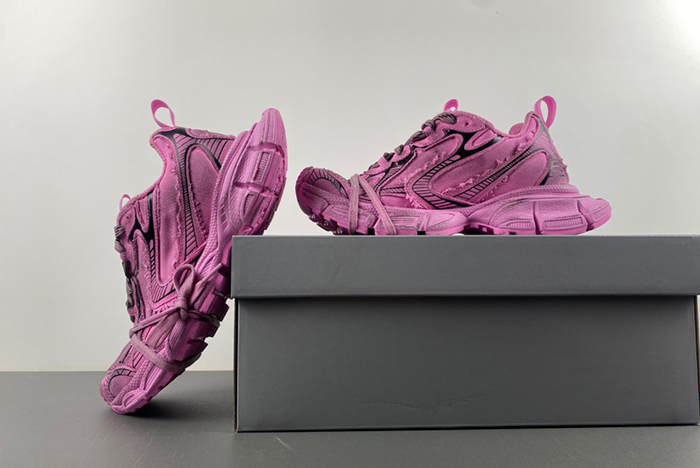 Balenciaga 3XL pink 734731 W3XDC 5000