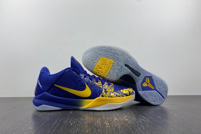 Zoom Kobe 5 Protro