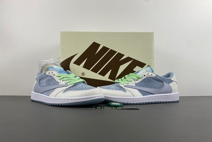 Travis Scott x Air Jordan 1 DM7866-888