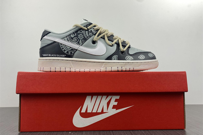 Nike Dunk Low Triple Black  DD1503-109