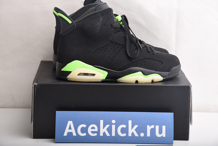 Air Jordan 6 “Electric Green” CT8529-003