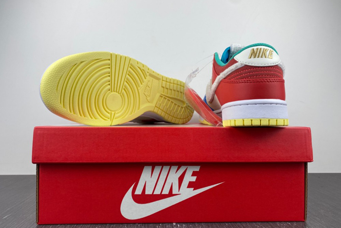 Nike Dunk Low Year of the Rabbit FD4203-111 FD4203-111
