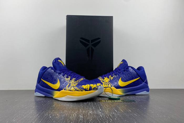 Zoom Kobe 5 Protro