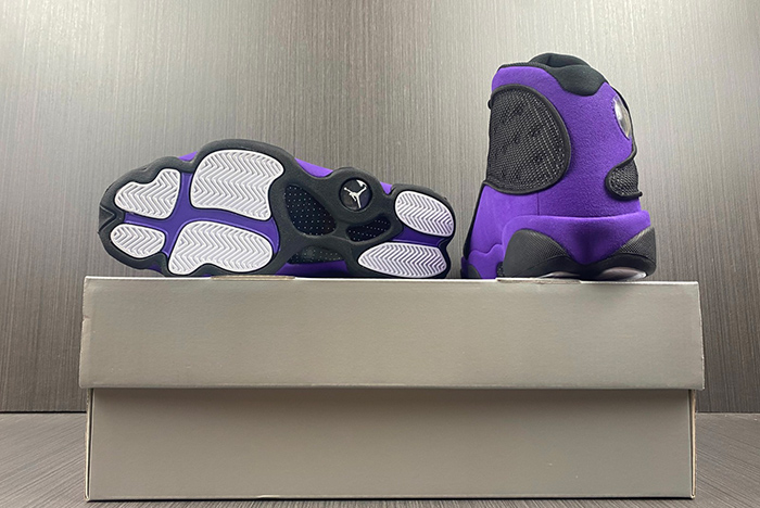 Air Jordan 13“Court Purple” DJ5982-015