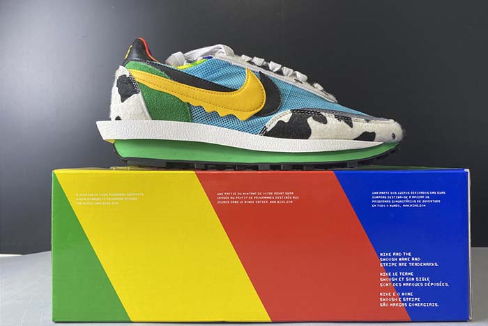 Sacai X Nike LVD WAFFLE  CN8899-006