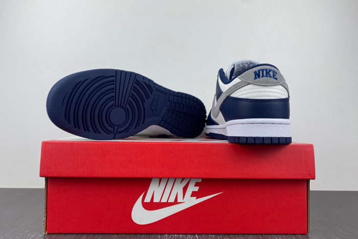 Nike Dunk Low Summit White Midnight Navy FD9749-400